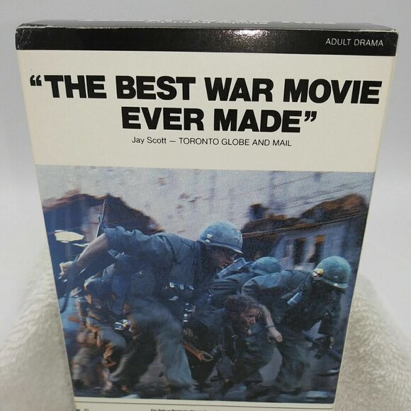 Full Metal Jacket Movie VHS Military War 1999 - Picture 4 of 6